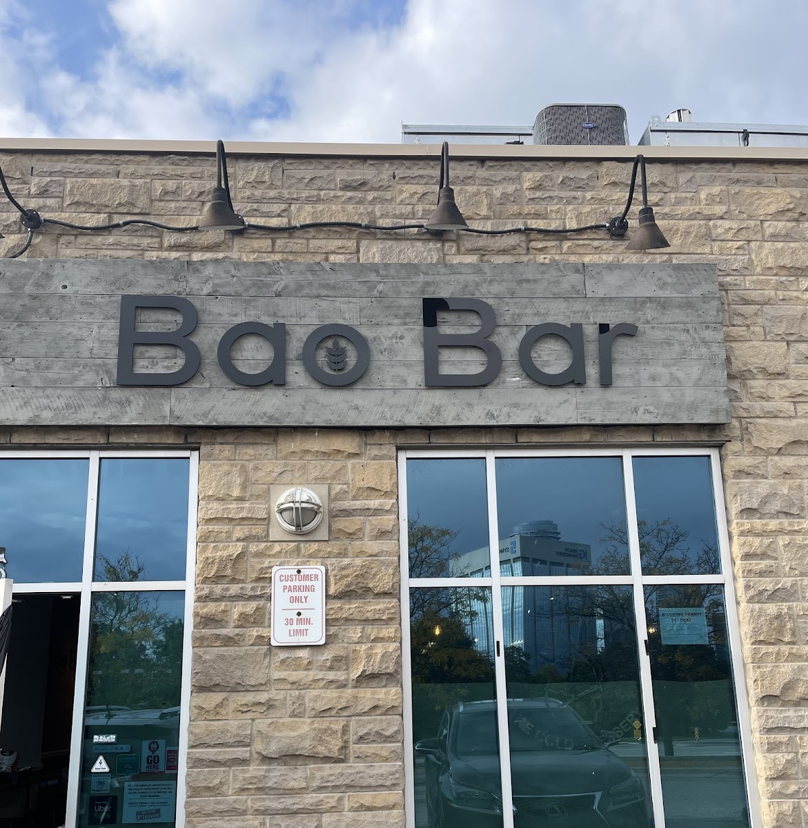 Bao Bar Mississauga